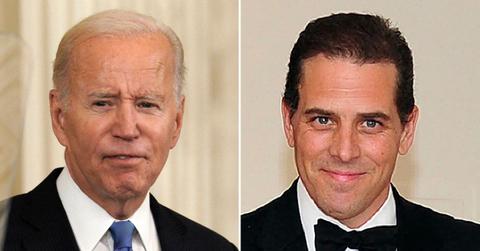 Joe Biden Shrugs Off Reports Feds Have Enough Evidence To Charge Hunter