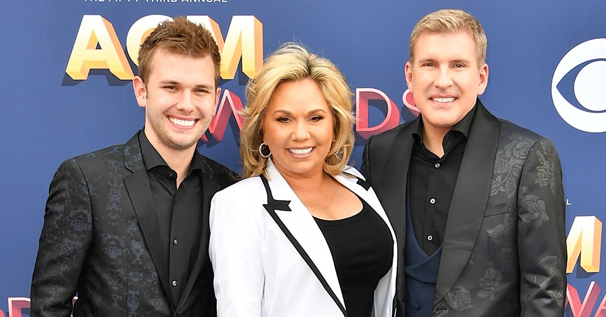 todd julie chrisley how they are spending last weeks prisons