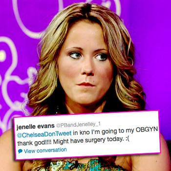 //jenelle evans wenn