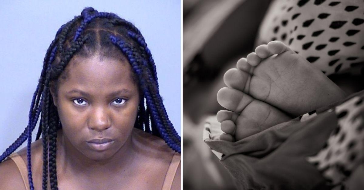 Mother Arrested for Killing Newborn After 'Back-Cracking': Cops