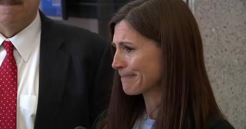 mother locked adopted son box will not serve jail time guilty plea