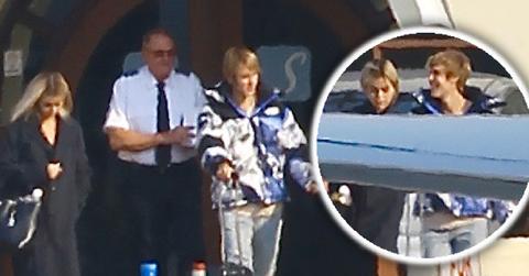 Justin Bieber Selena Gomez Fly Away Together