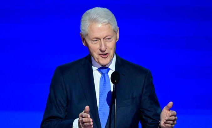 bill clinton parkinsons nightmare exposed