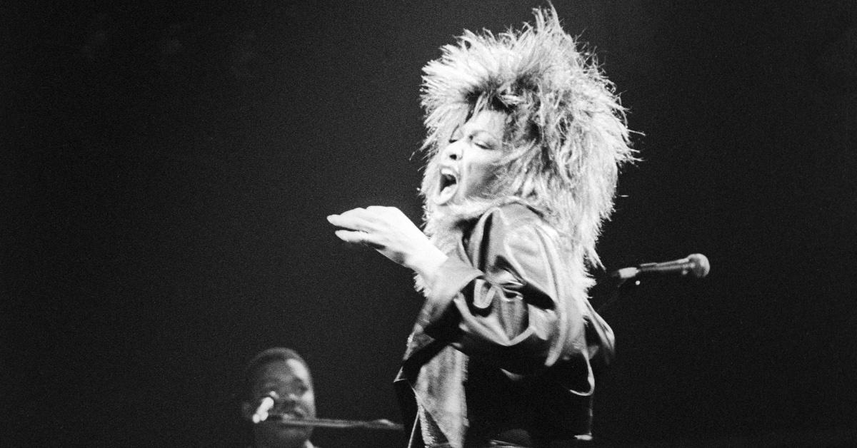 tina turner dead