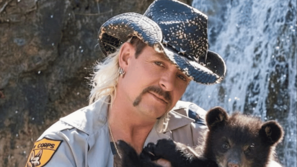 Photo of Joe Exotic