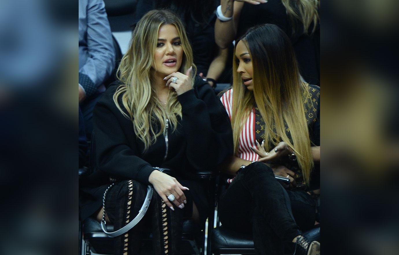 Tristan Thompson Khloe Kardashian Engaged Married Diamond Ring Pics