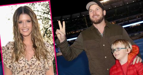 Chris Pratt And Son Attend Monster Jam Amid Katherine Schwarzenegger Romance