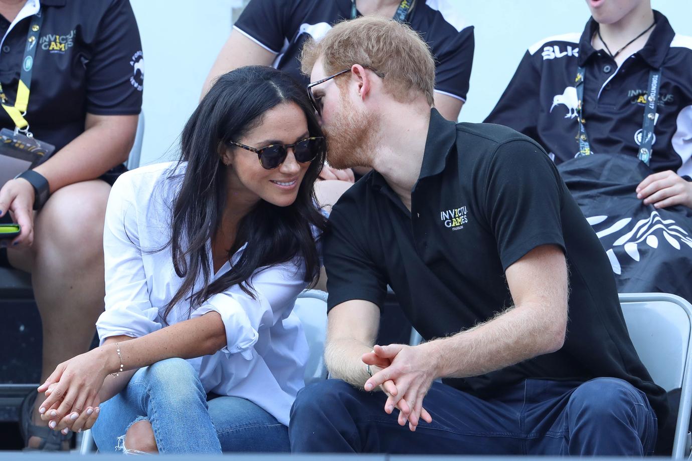 //prince harry meghan markle secrets romance revealed