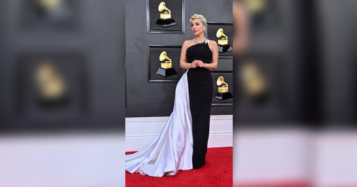 Grammy Awards: Red Carpet Arrivals 2022 (Photos) – Footwear News