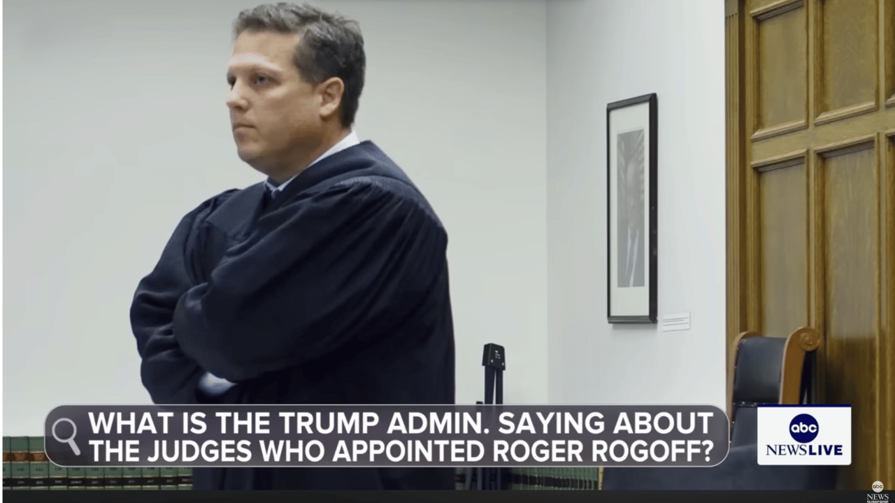 Photo of Roger Rogoff