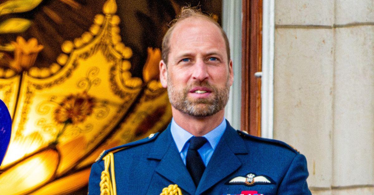 Photo of Prince William