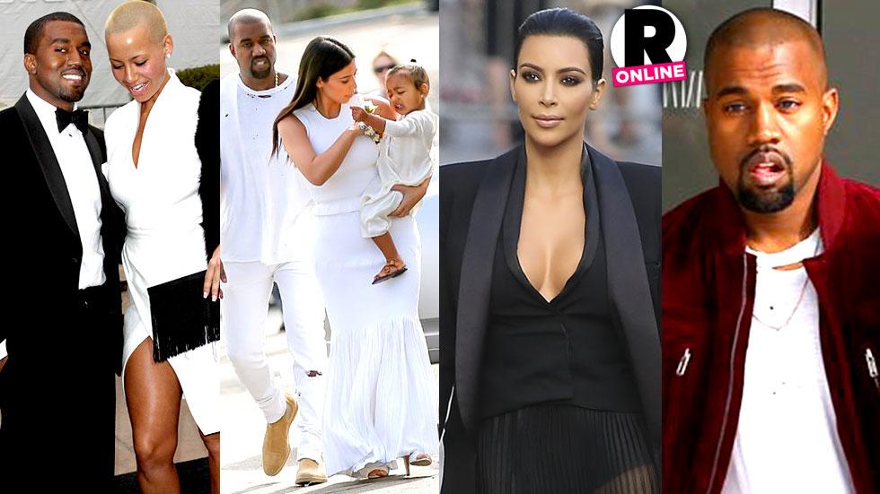 //kanye west tempted cheat kim kardashian dads fiancee step sister claim PP