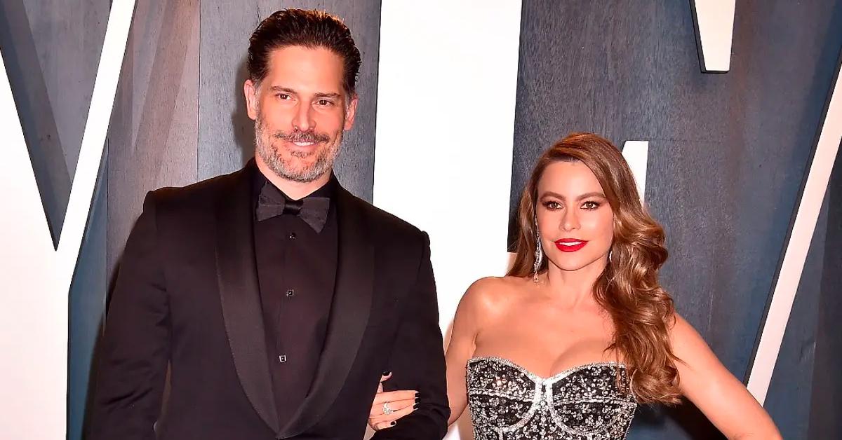 Sofia Vergara: Becoming an actress made me 'comfortable' in my own skin