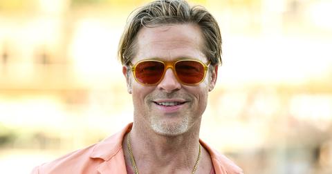 brad pitt dating ines de ramon in love