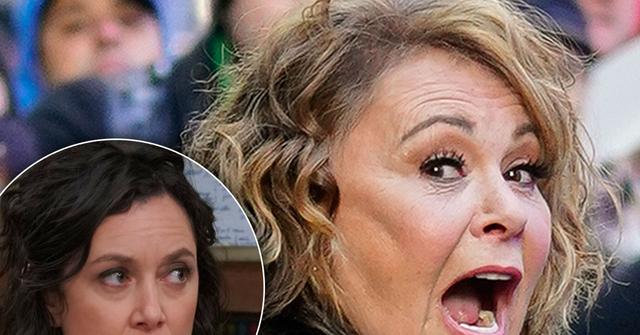 Roseanne Barr Not Talking Sara Gilbert Show Cancellation