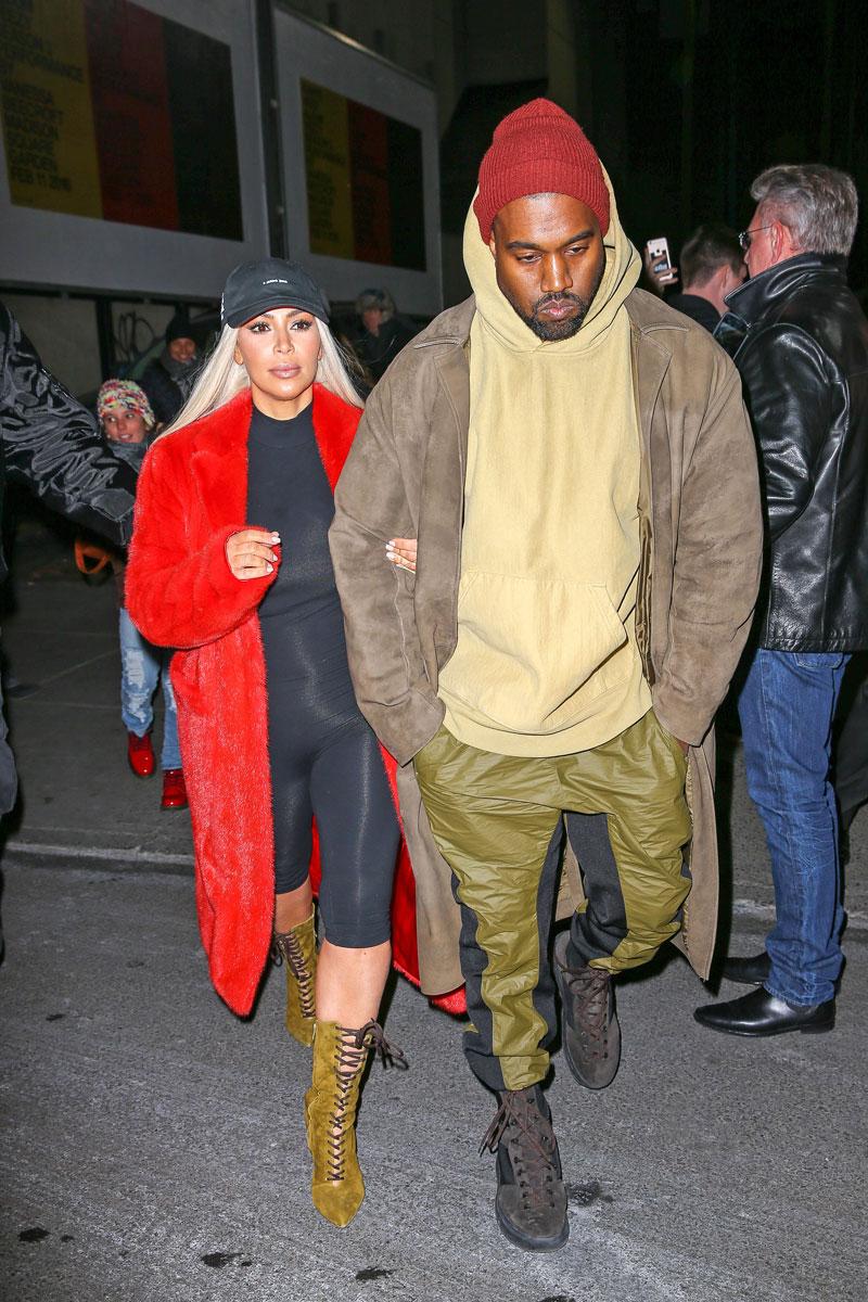 Ten Ways Kim Kardashian Ruining Kanye West's Life