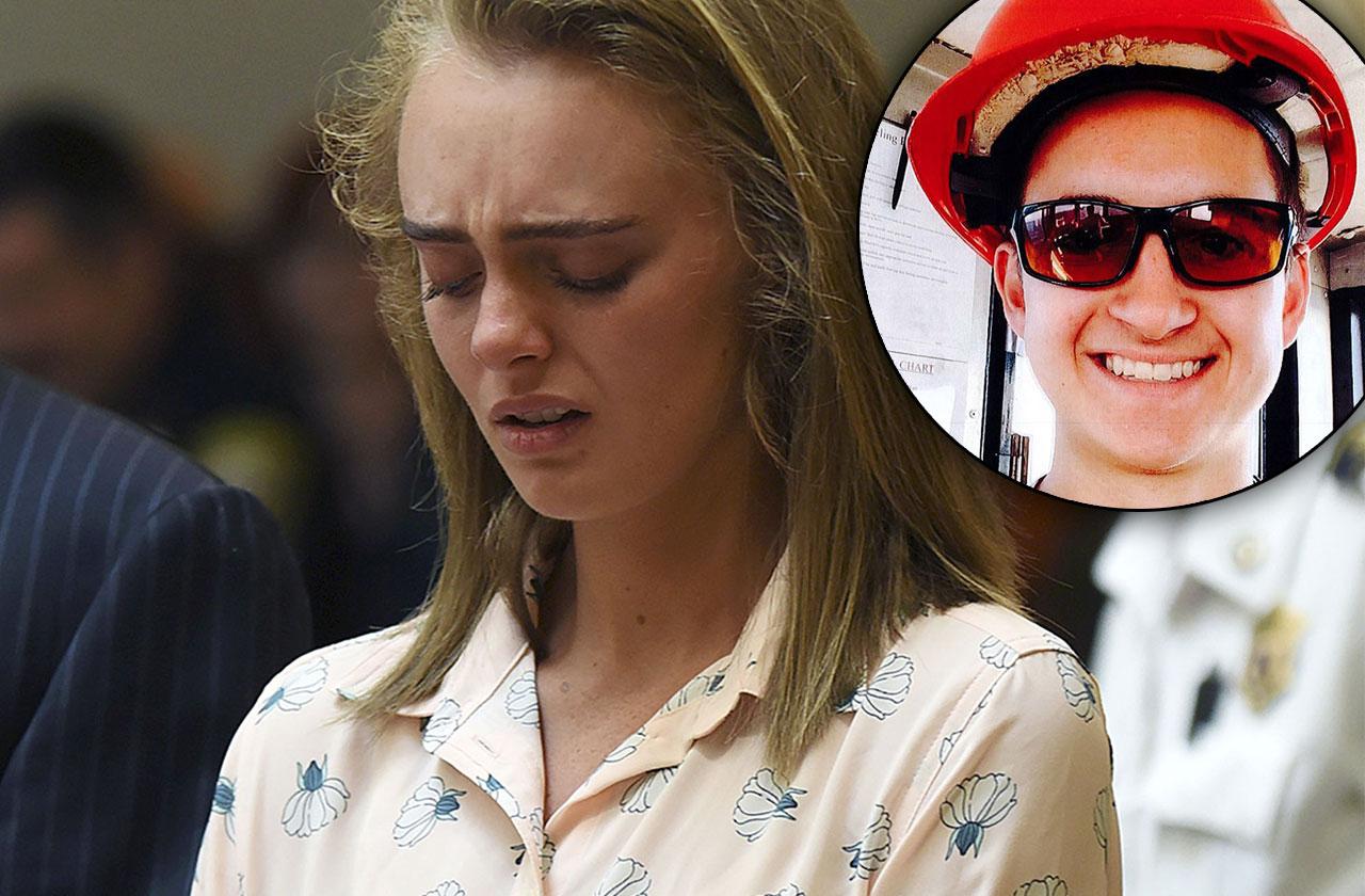 Michelle Carter Conrad Roy Lawsuit Teen Text Death