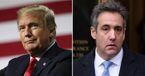 Trump Celebrates As Michael Cohen's Former Legal Advisor Set To Testify