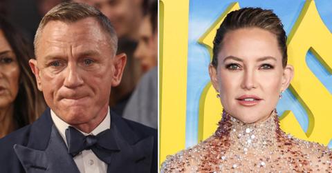 daniel craig absence from knives out red carpet premiere explained pp