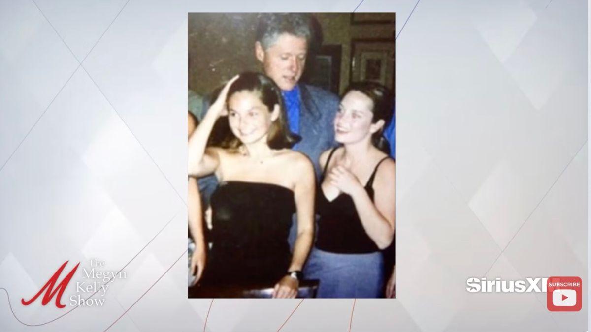 Photo of Bill Clinton