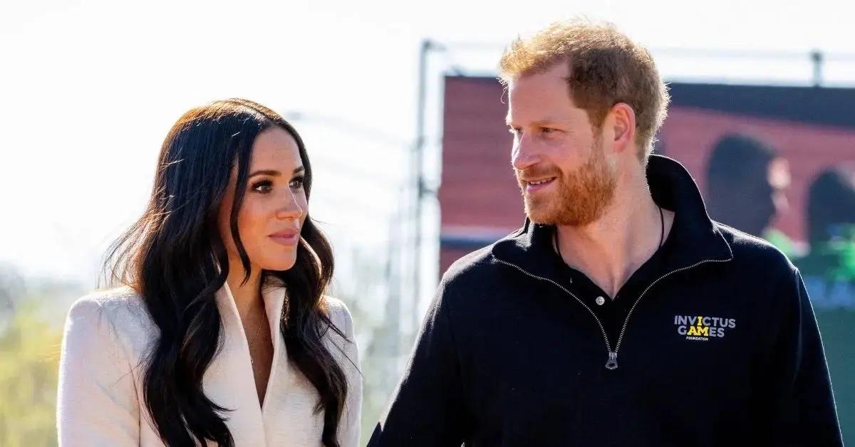 meghan markle harry unfazed by critics ready to build brand after spotify