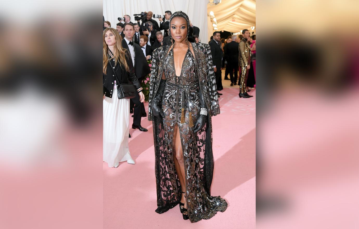 MET GALA 2019 Red Carpet Arrivals