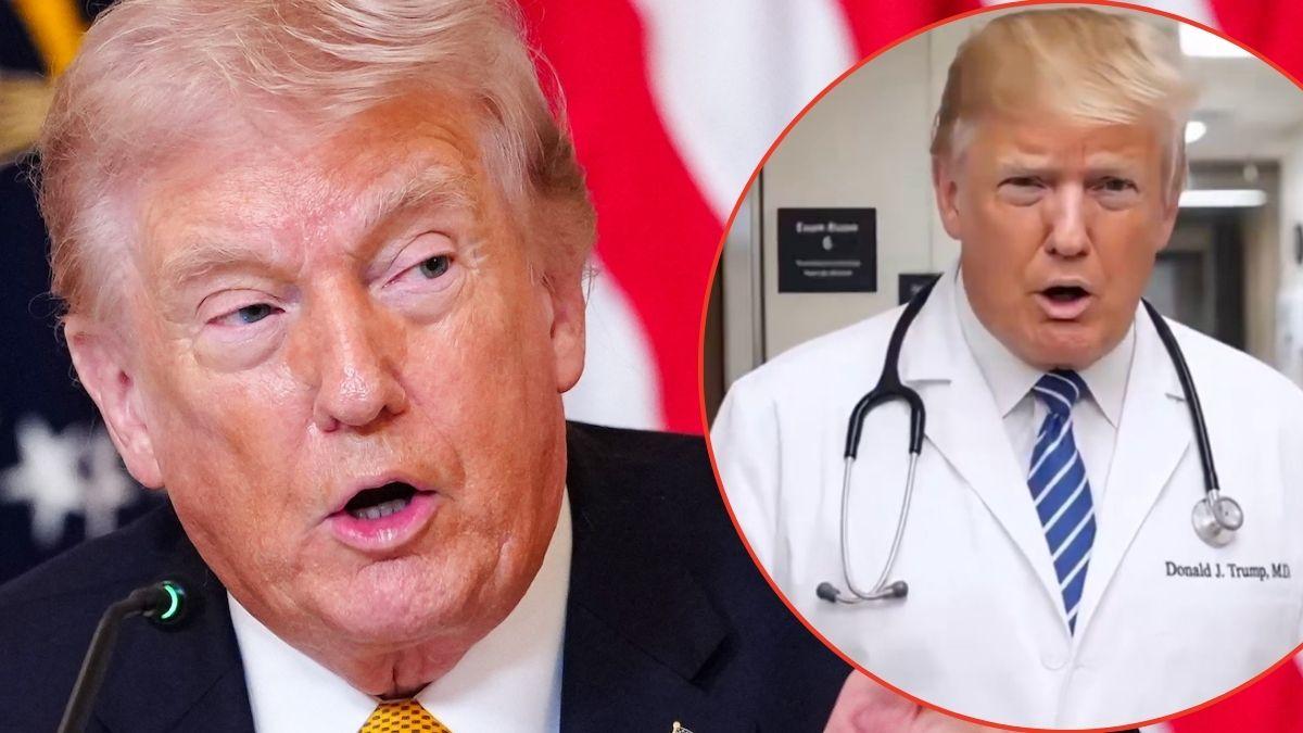 Photo of Donald Trump