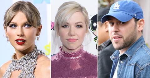 taylor swift midnights release carly rae jepsen scooter braun