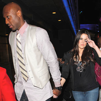 Khloe Kardashian's Camp Says Lamar Odom Was 'The Target Of An Attack ...