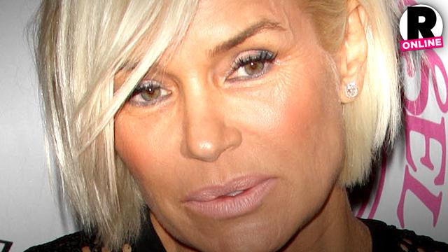 //yolanda foster lyme disease PP