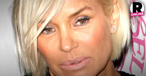 //yolanda foster lyme disease PP
