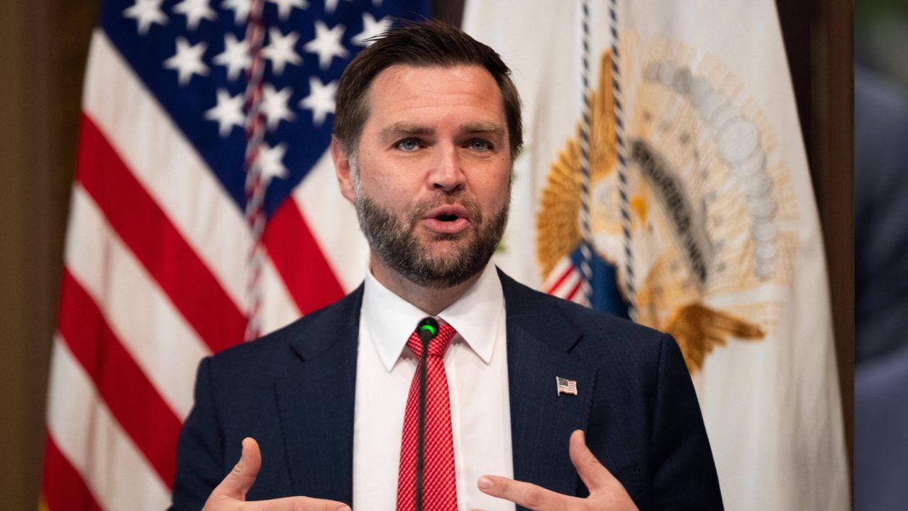 Photo of JD Vance 
