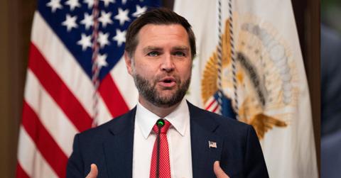 Photo of JD Vance