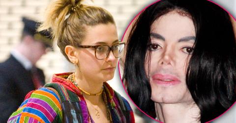 Paris Jackson Michael Jackson Child Sex Abuse New Photos