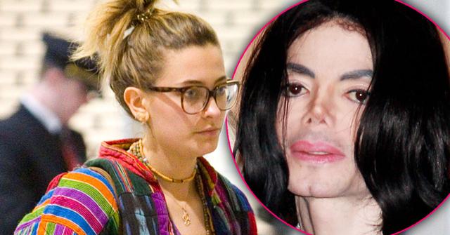 Paris Jackson Michael Jackson Child Sex Abuse New Photos