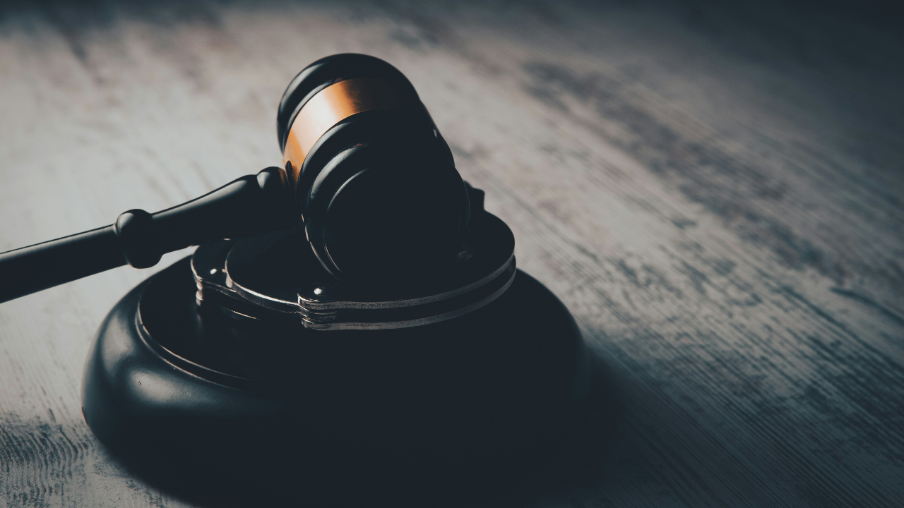The judge denied the defense lawyer's request.