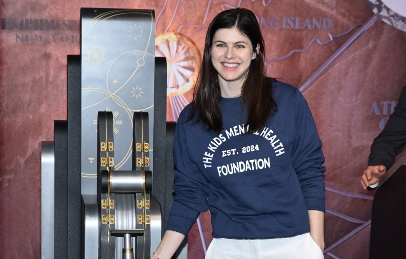 Alexandra Daddario Admits Pregnancy Followed a 'Very, Very Painful Loss'