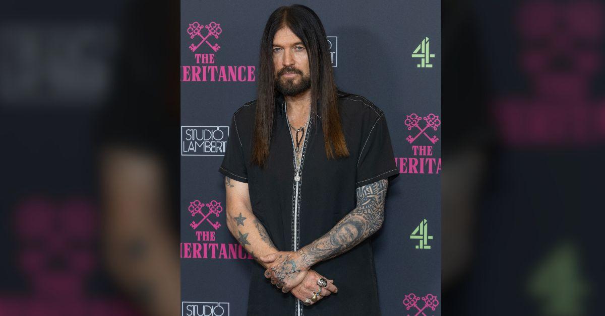 Cyrus credits Hurley with helping him rebuild his life.