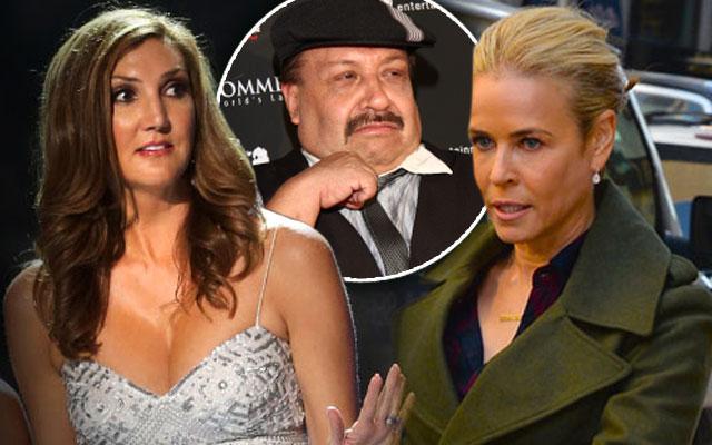 Chelsea Handler Threatens Heather McDonald