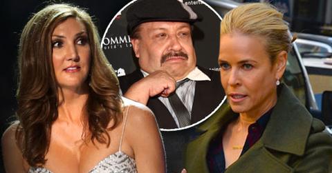 Chelsea Handler Threatens Heather McDonald