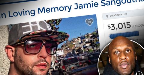 Jamie Sangouthai Pal Raises Funds