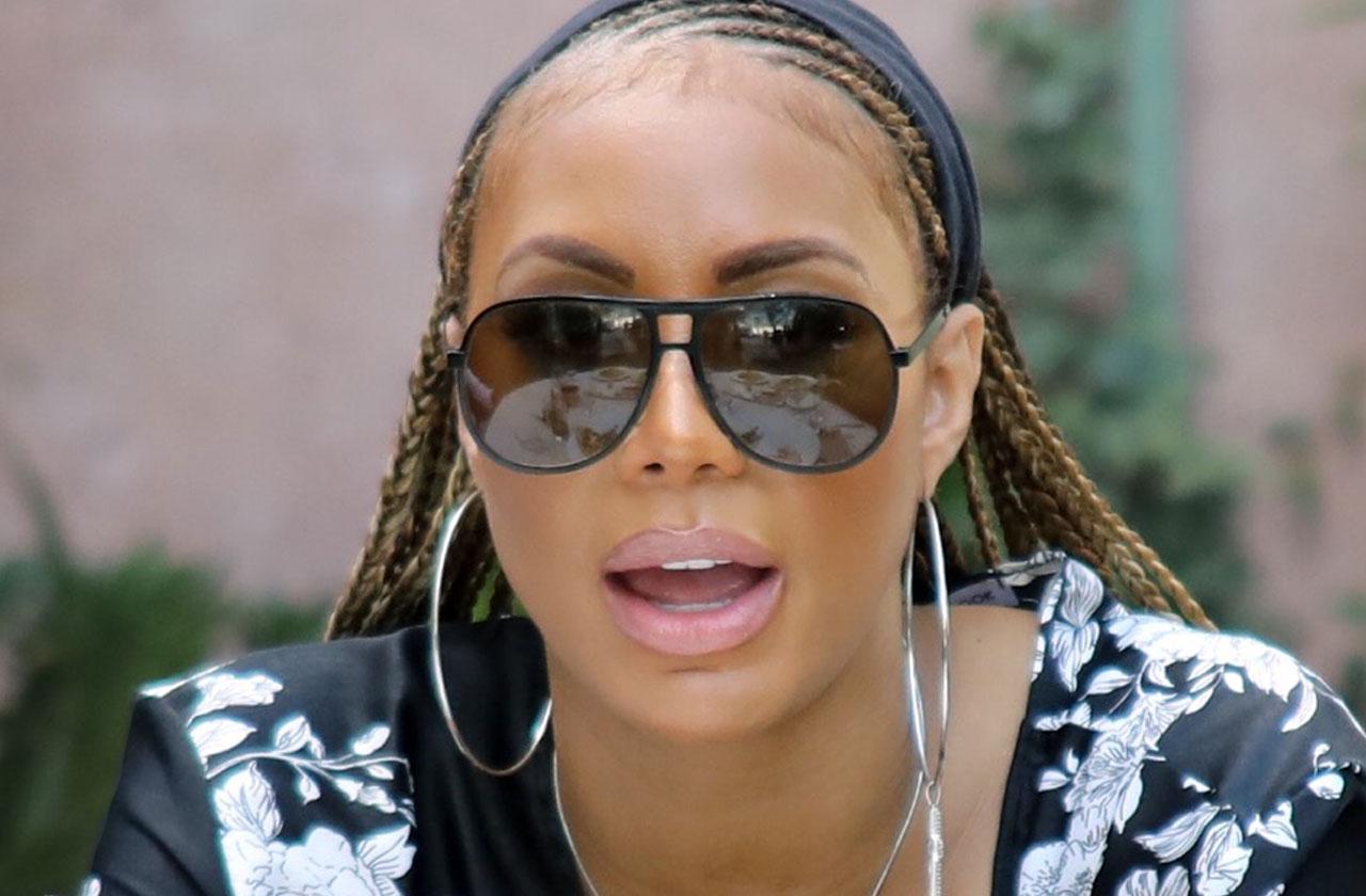 Tamar Braxton Pregnant Another Man Before Divorce