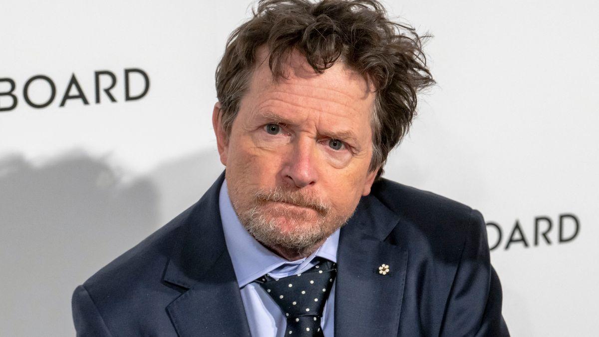 Michael J. Fox's rep confirmed he is alive and well. 