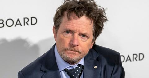 Michael J. Fox's rep confirmed he is alive and well.