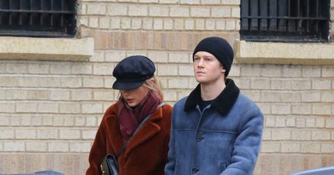 taylor swift and joe alwyn