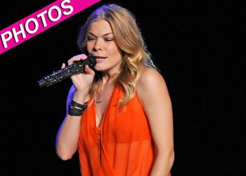 //leann rimes singing post