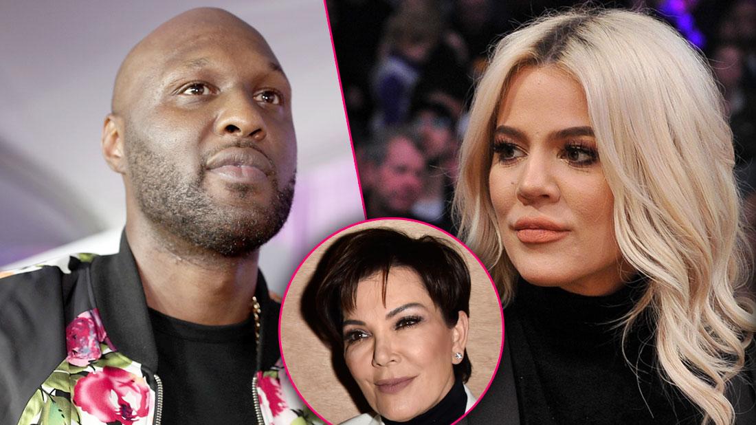 Lamar Slams 'Devious' Kris For Setting Up Daughter Khloe In Sinister Scheme