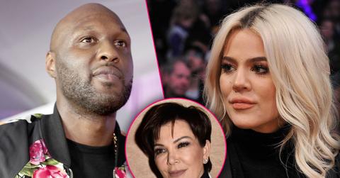 Lamar Slams 'Devious' Kris For Setting Up Daughter Khloe In Sinister Scheme