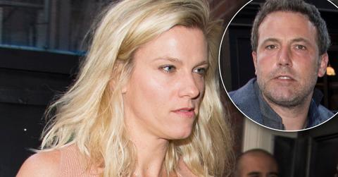 //ben affleck new girlfriend lindsay shookus facts pp