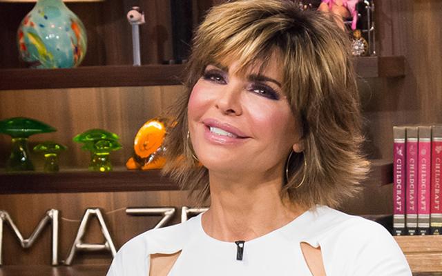 Lisa Rinna Slams Eating Disorder Gossip, Reveals Word Diet Never Used In Her House